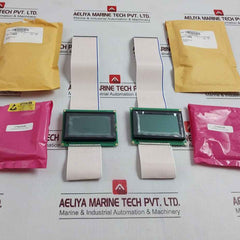 Waters 279002640 Lcd Display Assembly 94V-0 Hdm64Gs12L-w-u14F Rev A