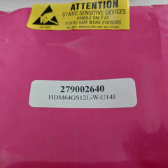 Waters 279002640 Lcd Display Assembly 94V-0 Hdm64Gs12L-w-u14F Rev A