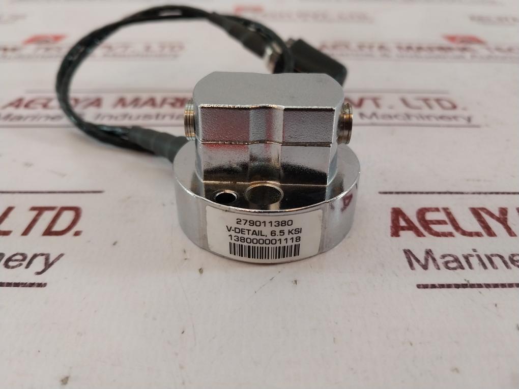 Waters 279011380 V-detail 6.5 Ksi 735001035, 138000001118