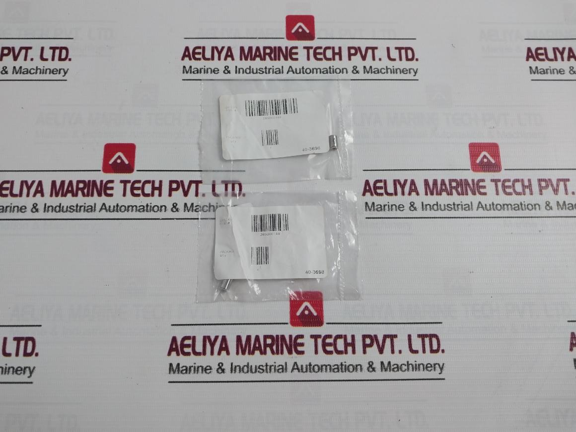Lot Of 4X Waters 289000144 Check Valve Cartridge Comparable