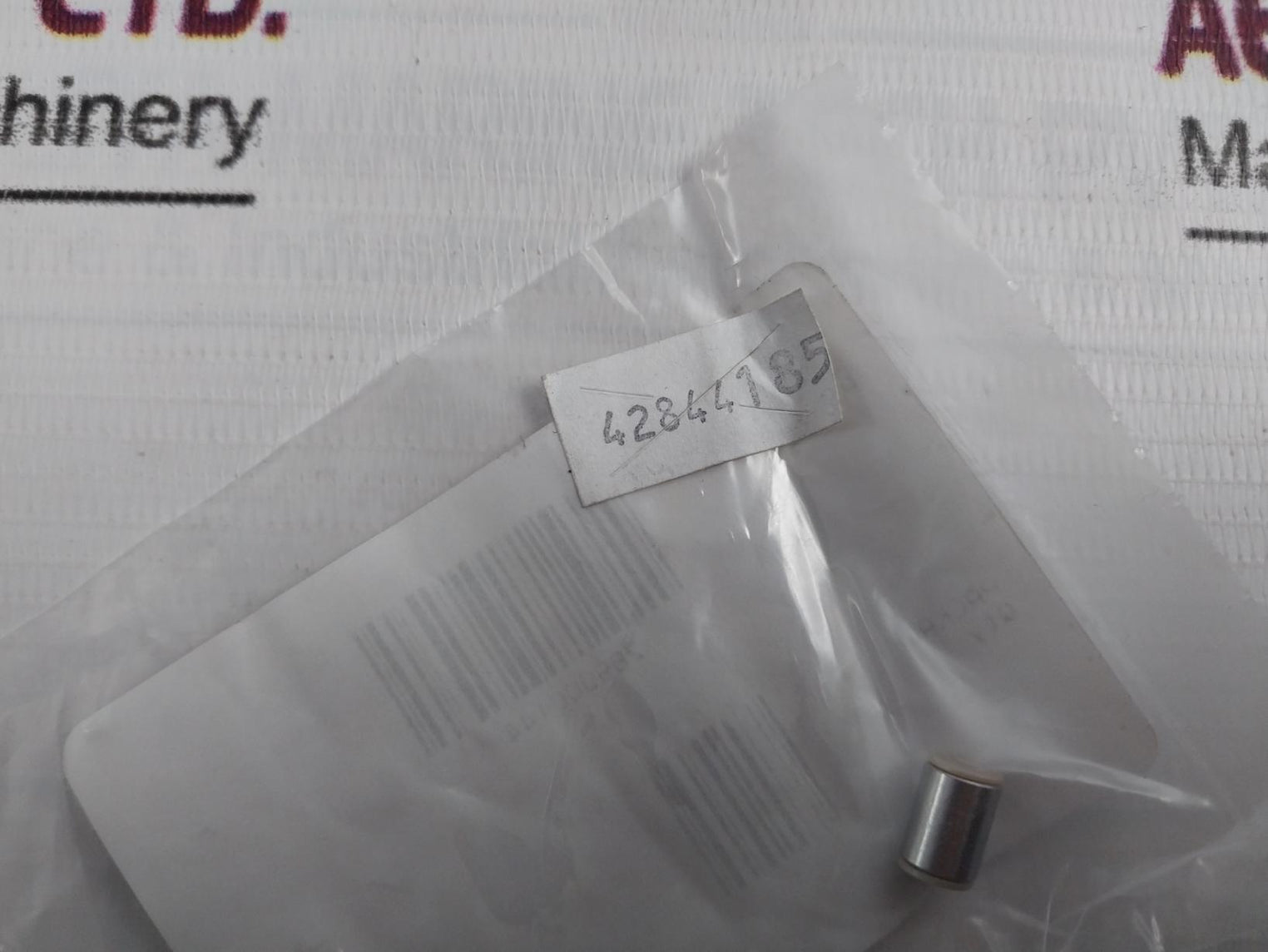 Waters 289000144 Check Valve 40-3698