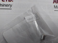 Lot Of 4X Waters 289000144 Check Valve Cartridge Comparable