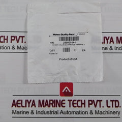 Waters 289000144 Check Valve Cartridge Assembly