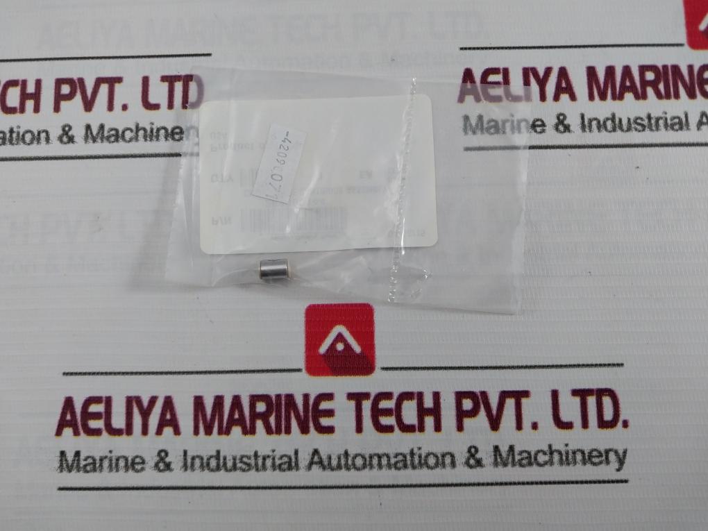 Waters 289000144 Check Valv Cartridge Assembly Code Led