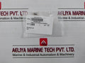 Waters 289000144 Check Valv Cartridge Assembly Code Led