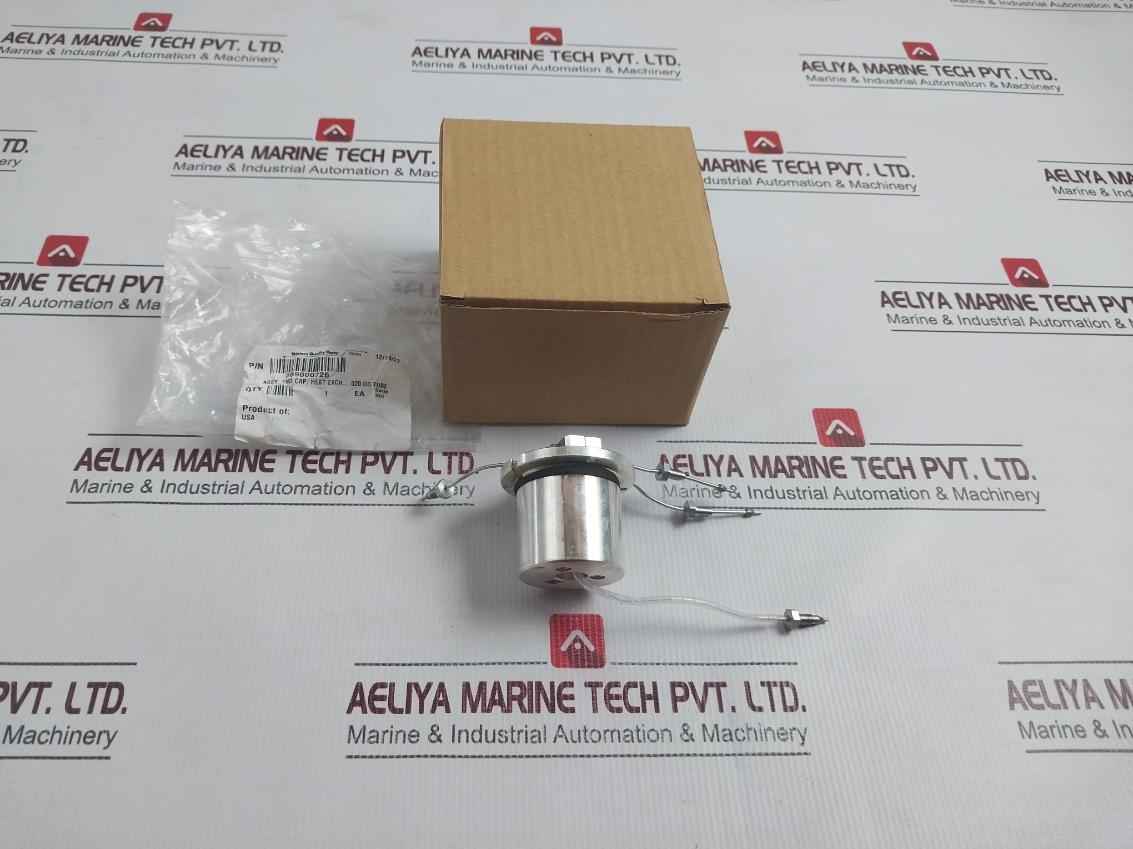 Waters 289000726 End Cap Heat Exchanger Assy Tube