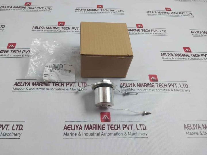 Waters 289000726 End Cap Heat Exchanger Assy Tube