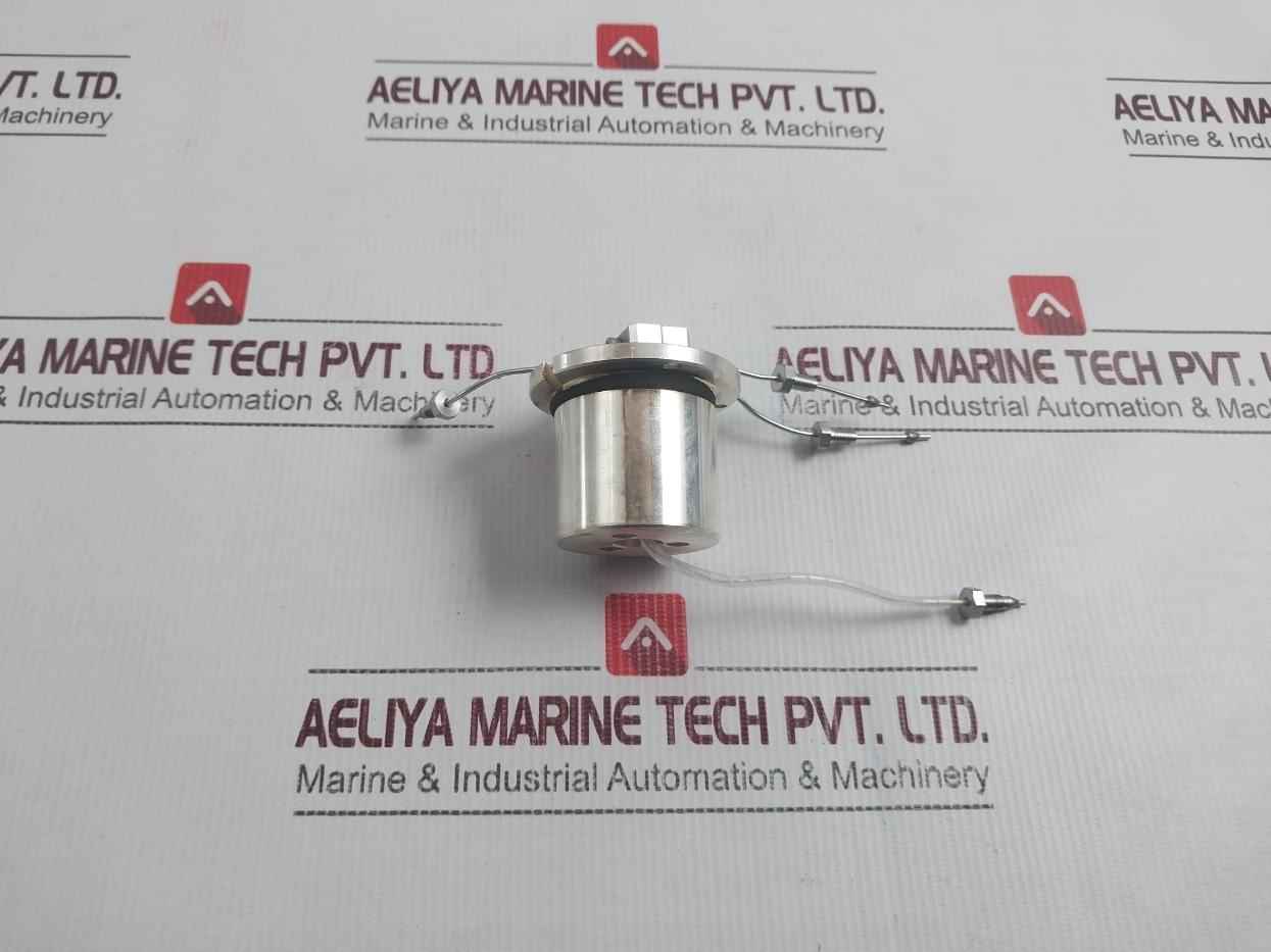 Waters 289000726 End Cap Heat Exchanger Assy Tube