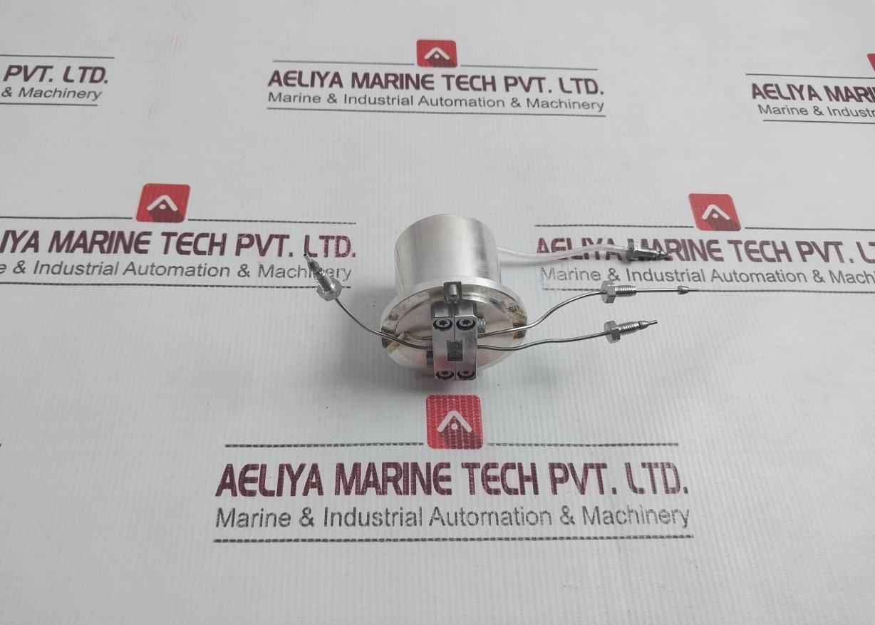 Waters 289000726 End Cap Heat Exchanger Assy Tube