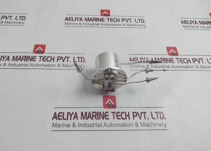 Waters 289000726 End Cap Heat Exchanger Assy Tube