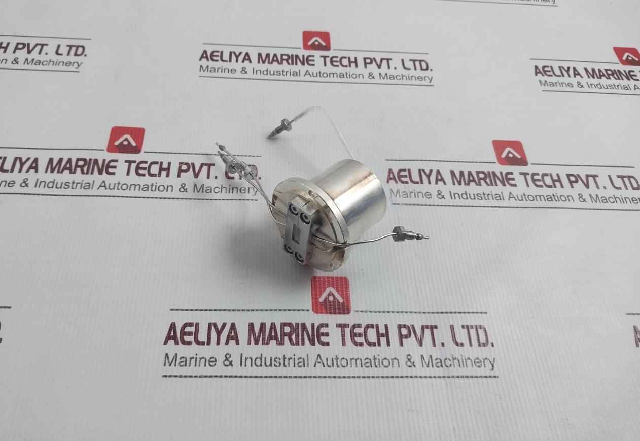 Waters 289000726 End Cap Heat Exchanger Assy Tube