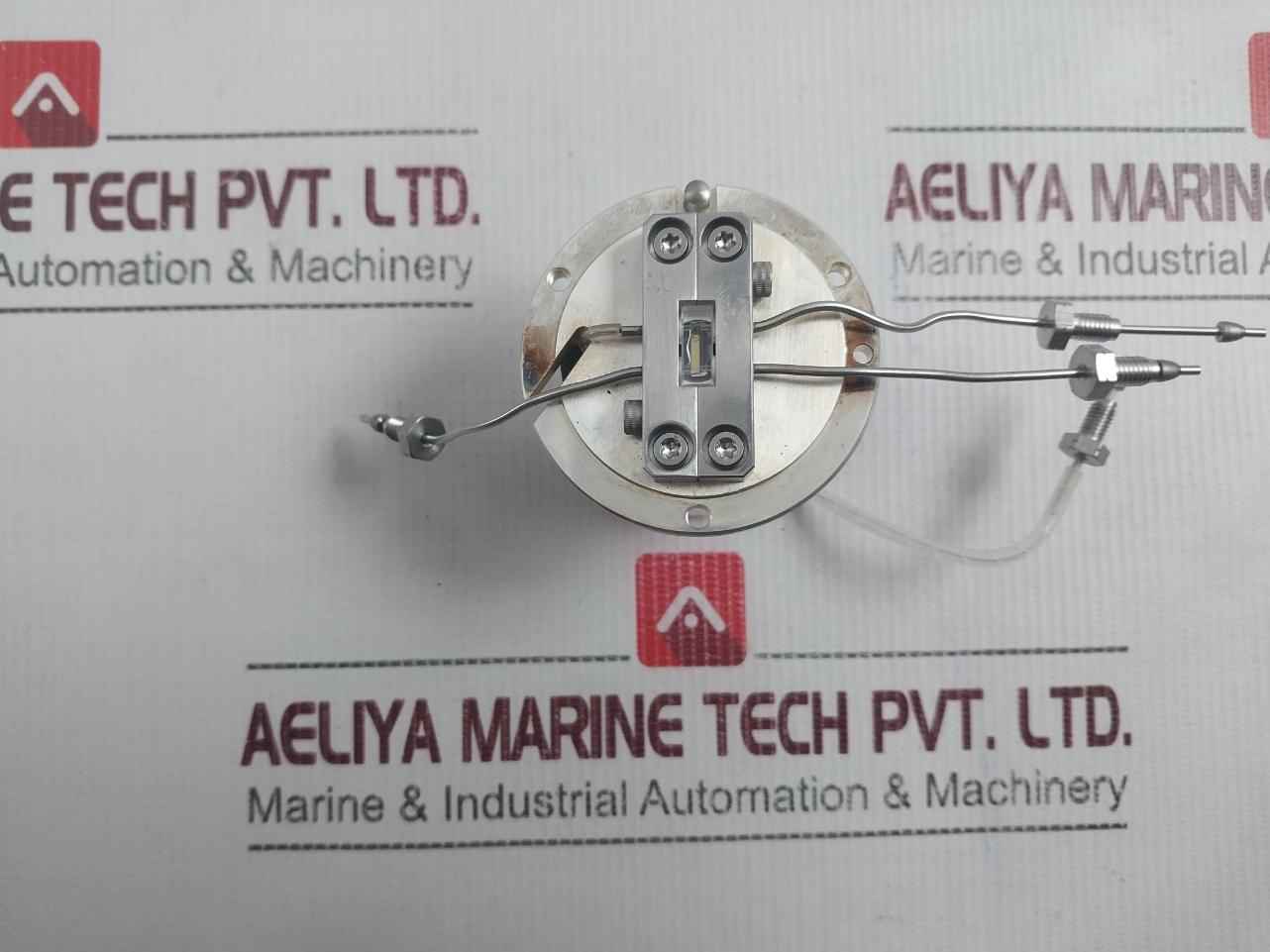 Waters 289000726 End Cap Heat Exchanger Assy Tube