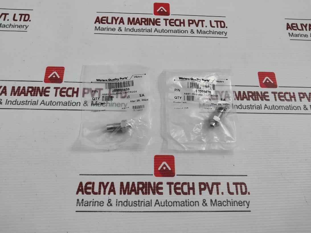 Waters 289001458 Housing Cartridge