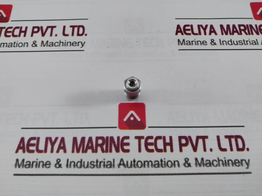 Waters 289001771 Assy Check Valve Spring Loaded