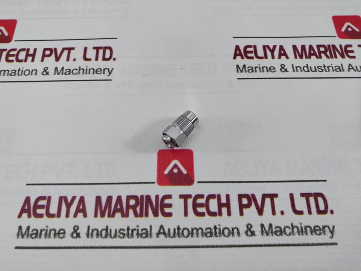 Waters 289001771 Assy Check Valve Spring Loaded
