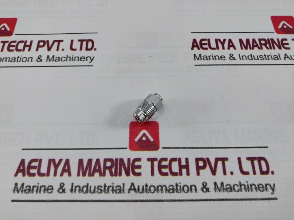 Waters 289001771 Assy Check Valve Spring Loaded