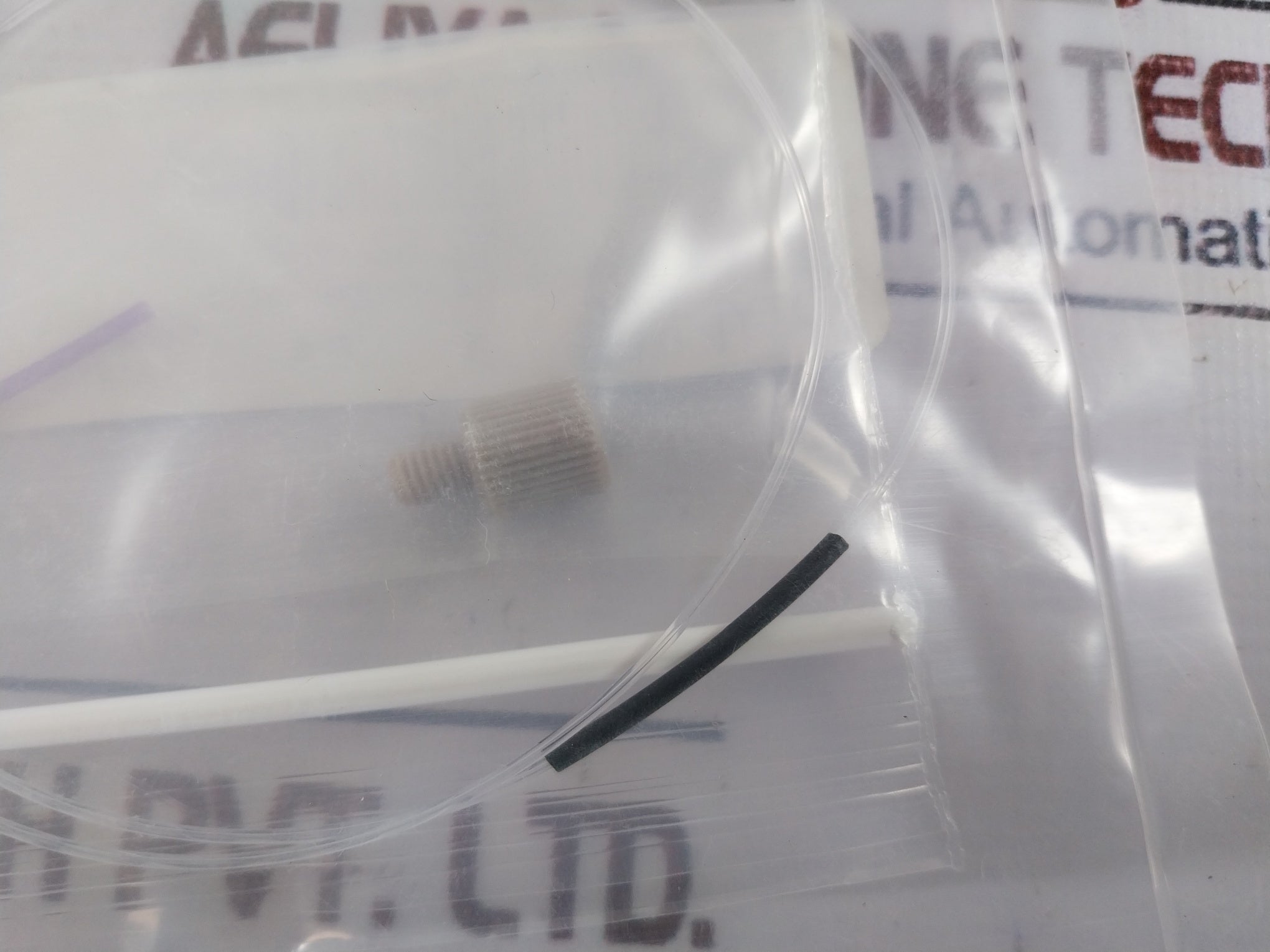 Waters 289002762 Sample Needle Fep 30Ul Stainless Steel Tip Assembly