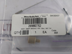Waters 289002762 Sample Needle Fep 30Ul Stainless Steel Tip Assembly