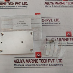 Waters 289003097 Adjuster Blank Assy