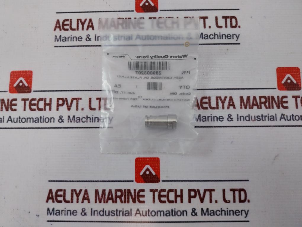 Waters 289003207 I2V Plate Clamp Cartridge Assy Code: Dm