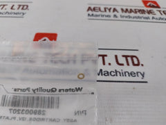 Waters 289003207 I2V Plate Clamp Cartridge Assy Code: Dm