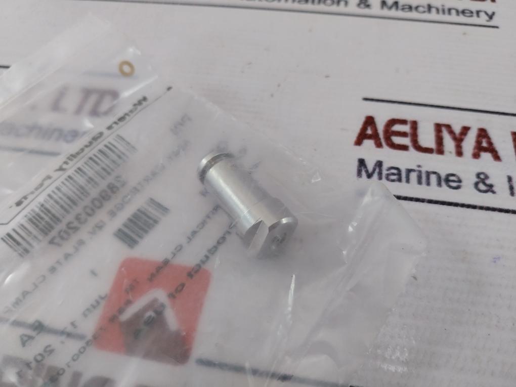 Waters 289003207 I2V Plate Clamp Cartridge Assy Code: Dm