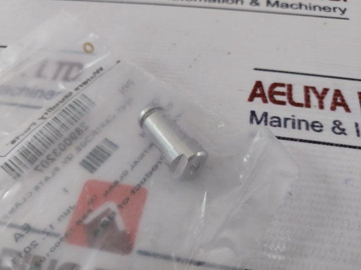 Waters 289003207 I2V Plate Clamp Cartridge Assy Code: Dm
