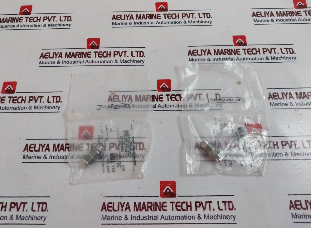 Waters 289003360 Assy, Check Valve, Dual Ball & Seat, G