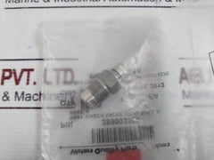 Waters 289003360 Assy, Check Valve, Dual Ball & Seat, G