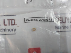 Waters 289003360 Assy, Check Valve, Dual Ball & Seat, G