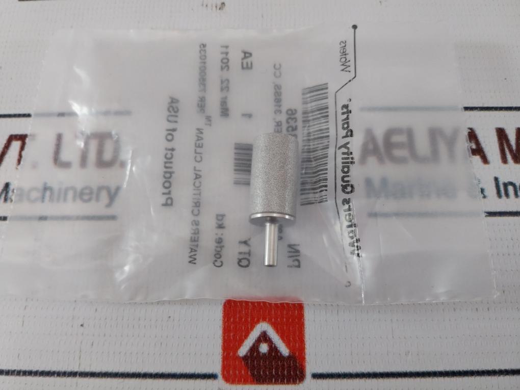 Waters 289003536 Assy, Solvent Filter, 316Ss, Cc