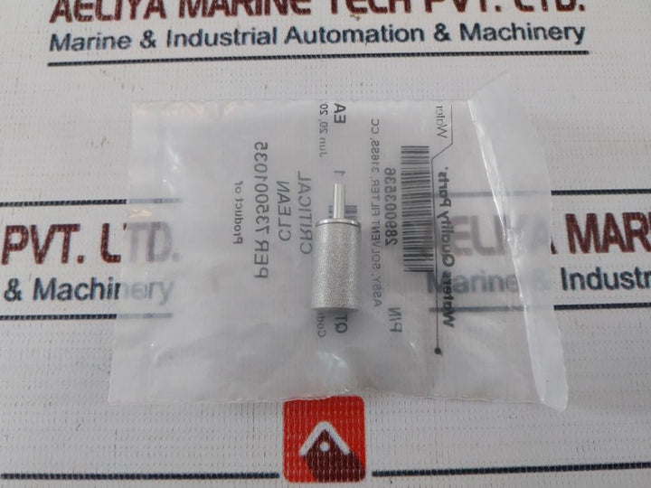 Waters Assy, Solvent Filter, 316Ss, Cc 289003536