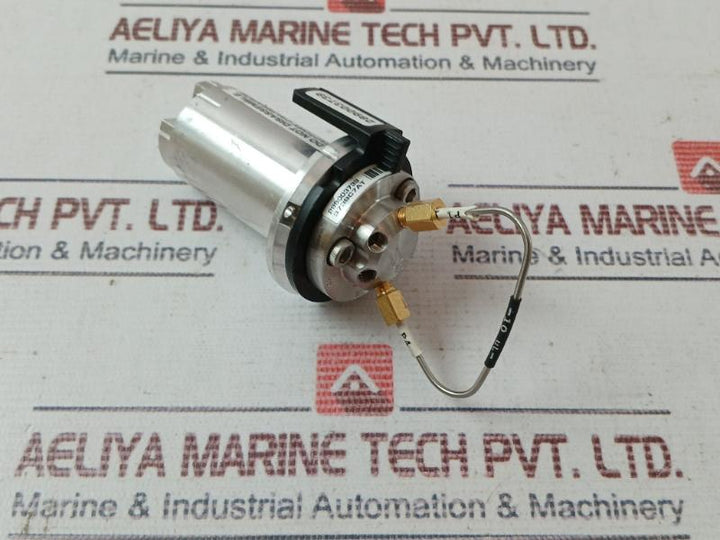 Waters 289003739 Everflow Injector Pod/Cartridge Valve Assembly 3739C7At W 01