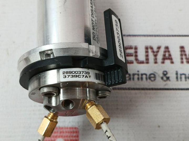 Waters 289003739 Everflow Injector Pod/Cartridge Valve Assembly 3739C7At W 01