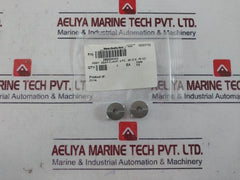 Waters 289004444 Assy, Gear Clamp, 2-pc, .25 Id X .75 Od