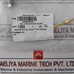 Waters 289004736 Multi Column Stabilizer Assy