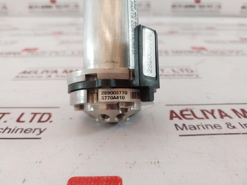 Waters 289005770 Rotary Shear Ss Cartridge Inject Valve 5770A410