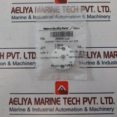 Waters 289007240 Assembly, Seal Wash, Sfc-bsm