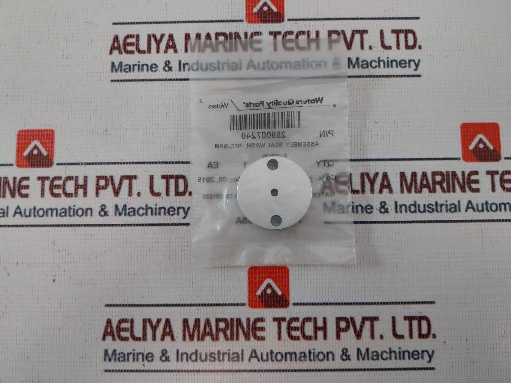 Waters 289007240 Assembly, Seal Wash, Sfc-bsm