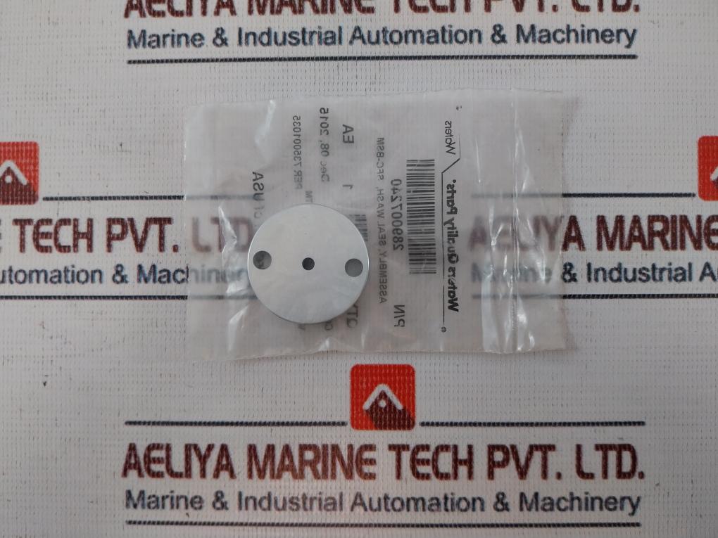 Waters 289007240 Assembly, Seal Wash, Sfc-bsm
