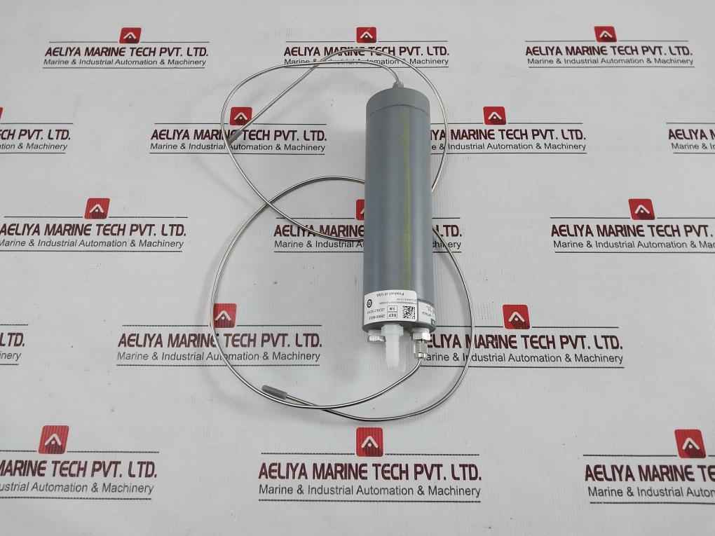 Waters 289008025 Heat Exchanger Assembly W/ Nsf Corrosive Waste Drain Fitting