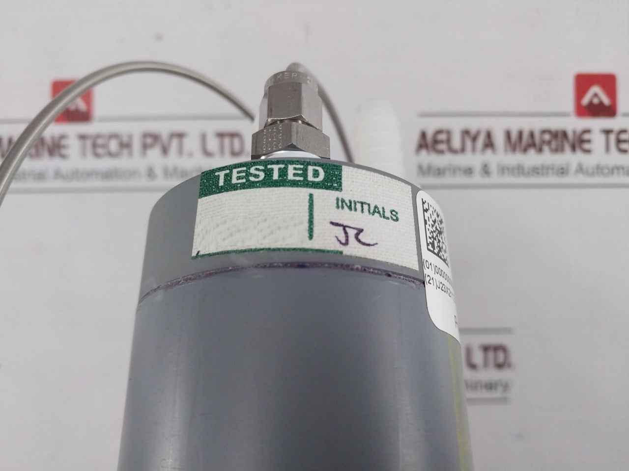 Waters 289008025 Heat Exchanger Assembly W/ Nsf Corrosive Waste Drain Fitting