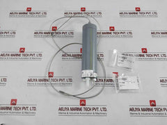 Waters 289008025 Heat Exchanger Assembly W/ Nsf Corrosive Waste Drain Fitting