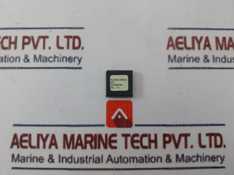 Waters 361000266 Integrated Circuit (Ic) Ver.1.5