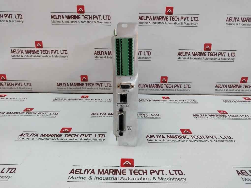 Waters 361000342 Ethernet Pcb Module U26 U42 U54 Mlv0-h Ver.1.0