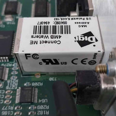 Waters 361000342 Ethernet Pcb Module U26 U42 U54 Mlv0-h Ver.1.0