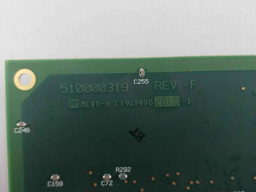 Waters 361000342 Ethernet Pcb Module U26 U42 U54 Mlv0-h Ver.1.0