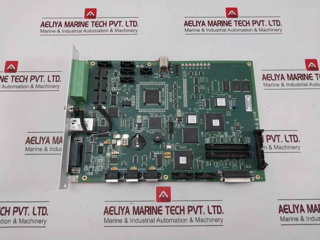 Waters 361000342 Ethernet Pcb Module U26 U42 U54 Mlv0-h Ver.1.0