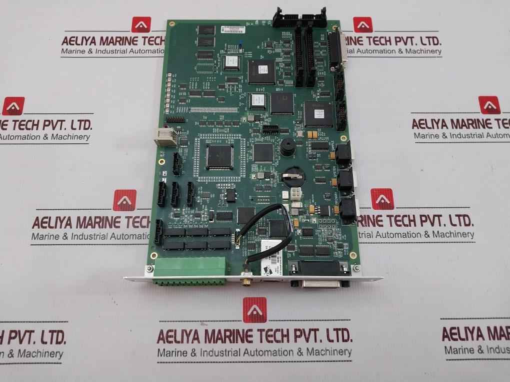 Waters 361000342 Ethernet Pcb Module U26 U42 U54 Mlv0-h Ver.1.0