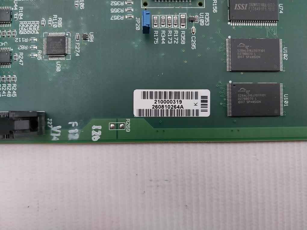 Waters 361000342 Ethernet Pcb Module U26 U42 U54 Mlv0-h Ver.1.0